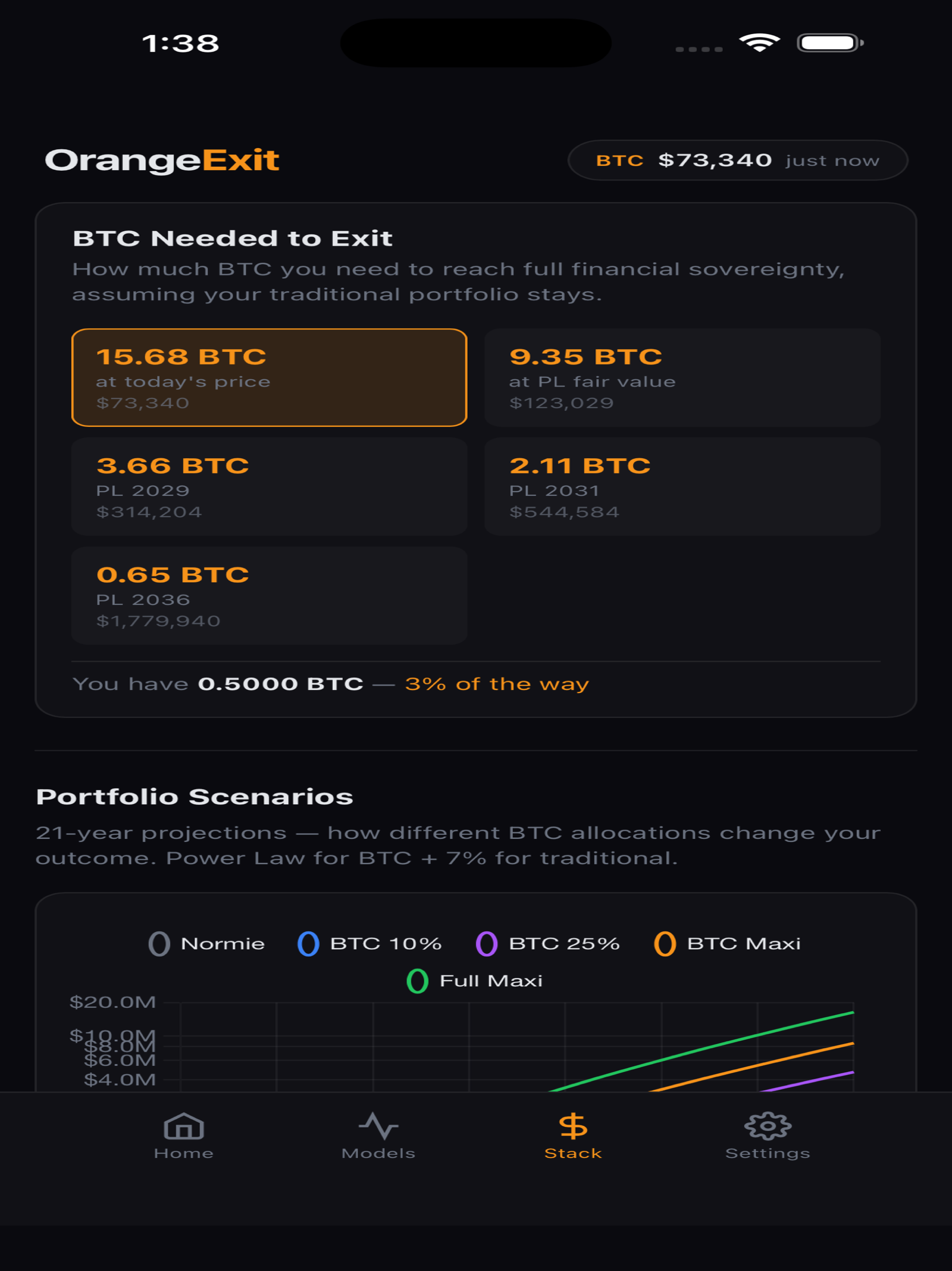 OrangeExit screenshot 7