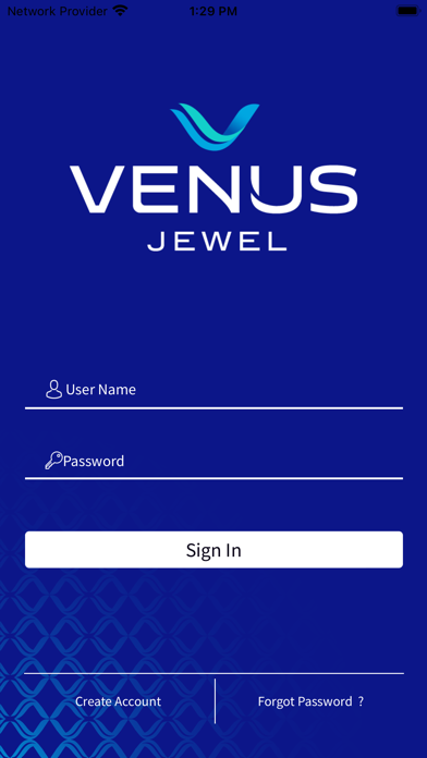 VENUS JEWEL Screenshot