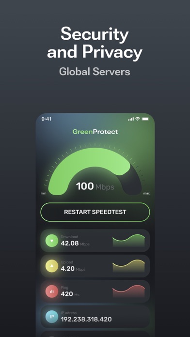 VPN PRO - Unlimited Protection Screenshot