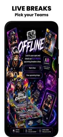 BLK PACKS screenshot