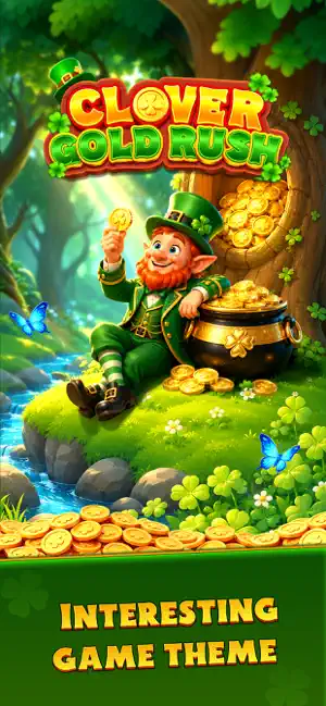 Clover Gold Rush screenshot 4