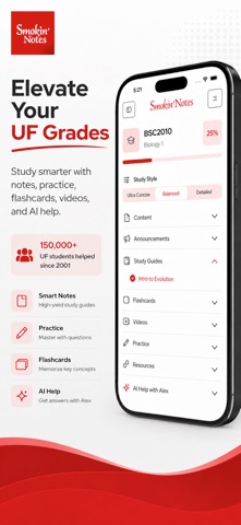 Smokin'Notes Screenshot 1 of 8