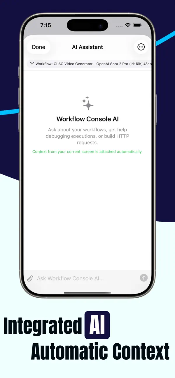 #5. Workflow Console (iOS) 게시자: Alessandro Cacciagrano