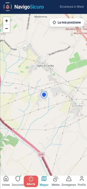 NavigoSicuro screenshot 4