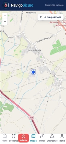 NavigoSicuro Screenshot 4 of 6