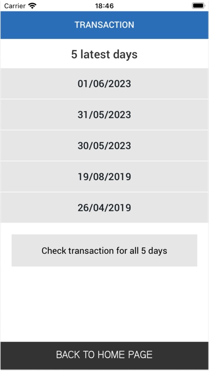 JCM APPLICATOR screenshot-7
