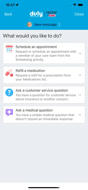 Duly Health and Care screenshot 5