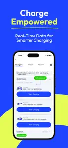 Bluedot - EV Charging Stations screenshot #5 for iPhone