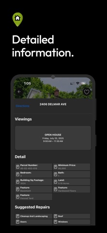 LANDBANK: Chicago Real Estate screenshot