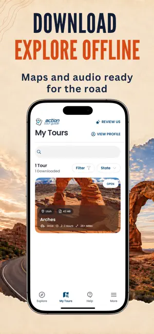 Arches & Utah Parks Audio Tour screenshot 3