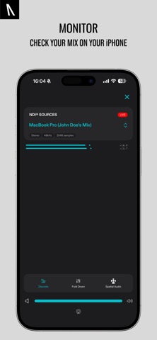 MINIBUS Player Screenshot 2 of 4