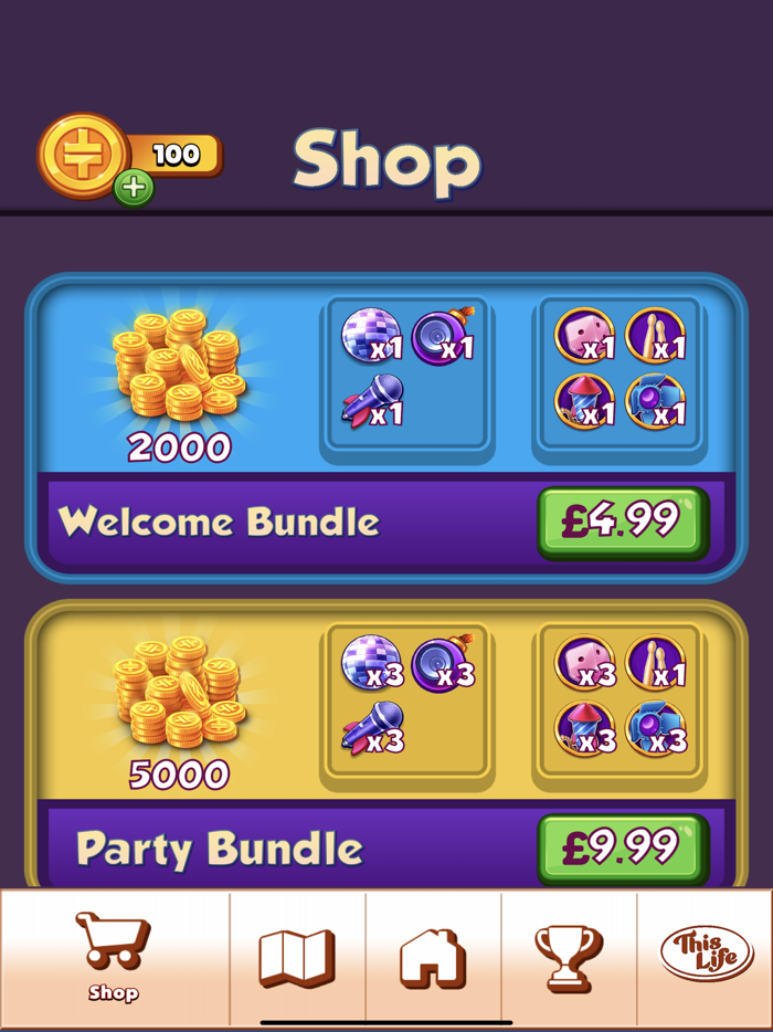 Take That  This Life Match 3