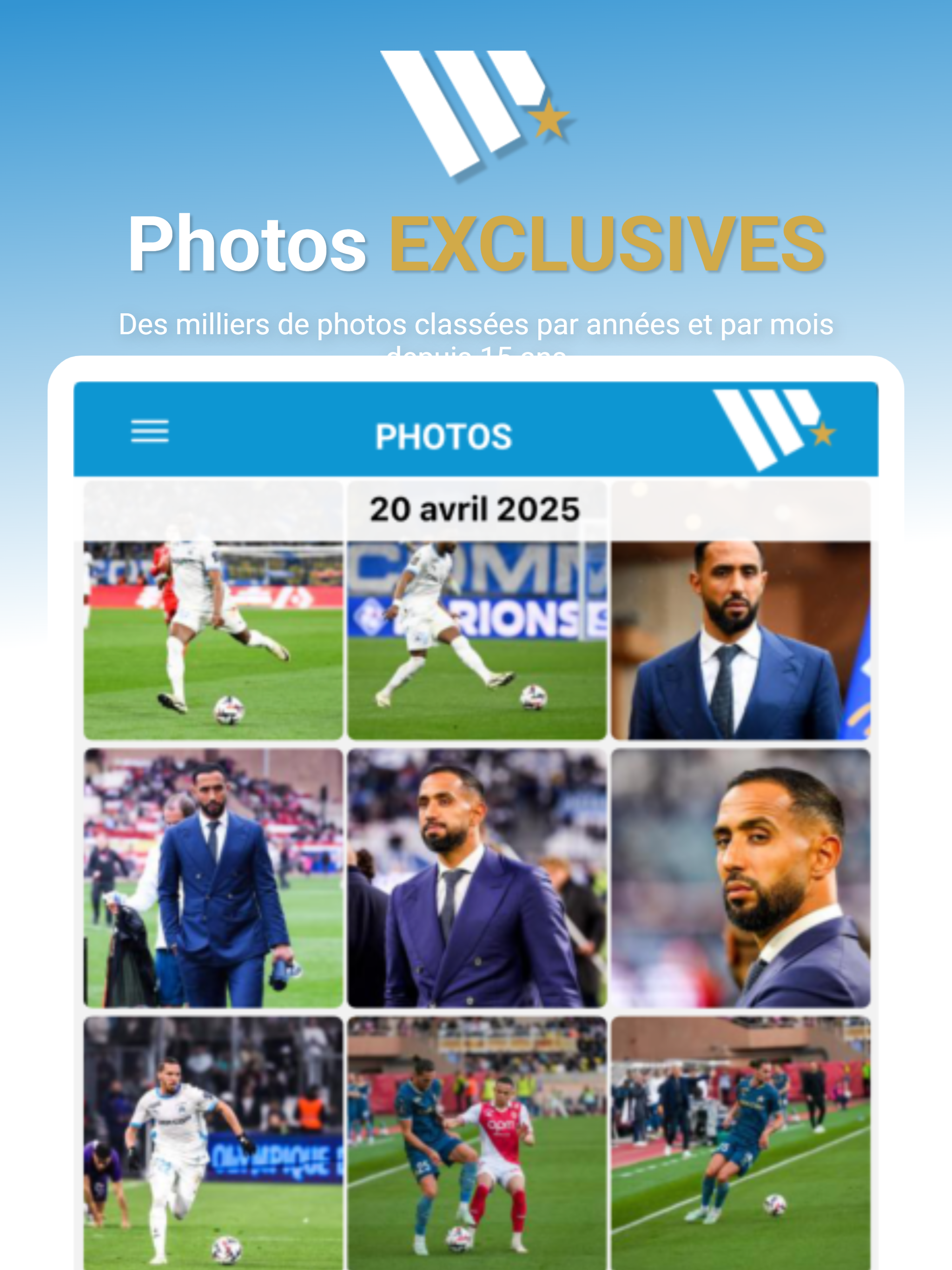 Foot Marseillais screenshot 17