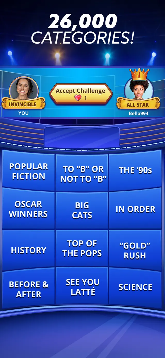 Jeopardy! Trivia TV Game Show screenshot 3