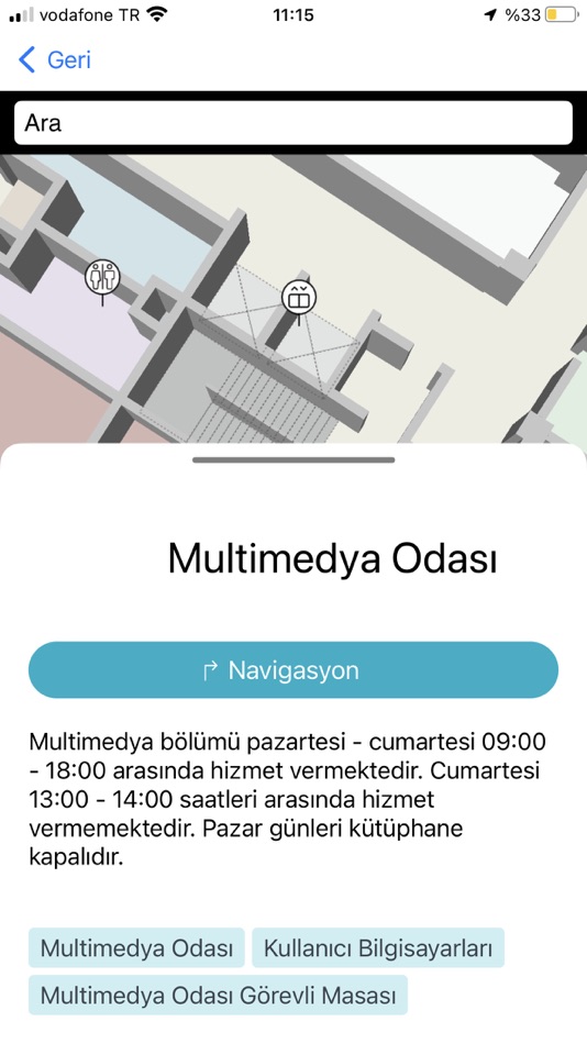 #8. Kitap Yolu (iOS) 由: T. C. Kültür ve Turizm Bakanlığı