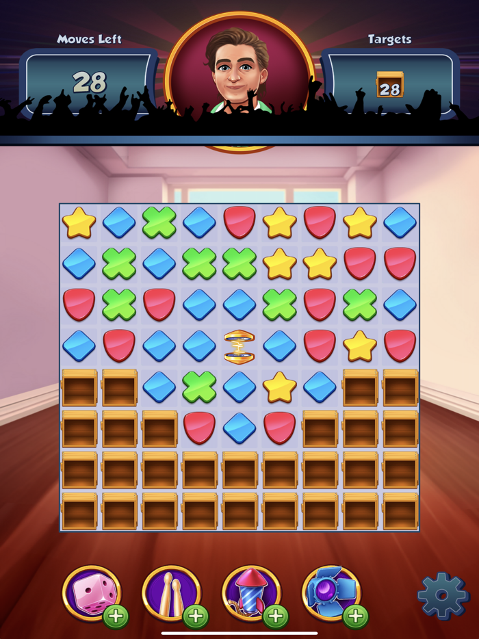 Take That  This Life Match 3