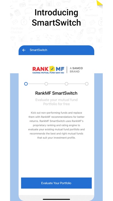 RankMF by SAMCO Screenshot
