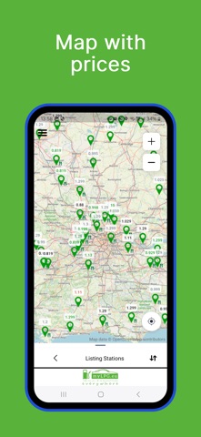 myLPG.eu screenshot