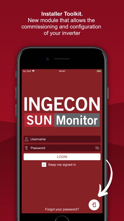 Ingeteam Solar Monitoring