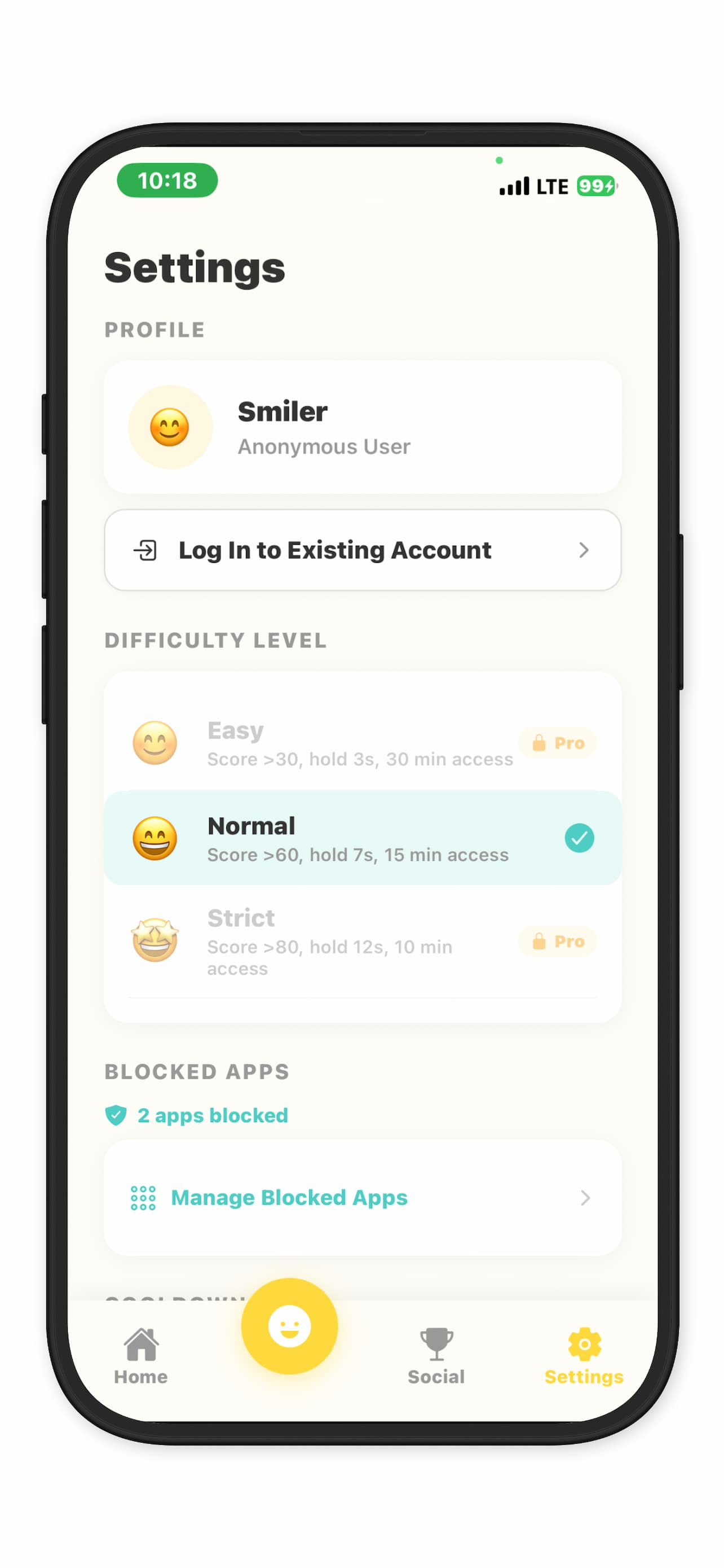 Smyle: Unlock with a Smile screenshot 5