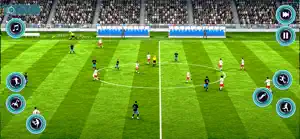 Football Games 2026 Goal Kick screenshot 4