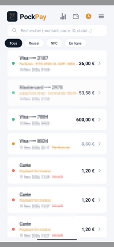 PockPay Screenshot 4 of 6