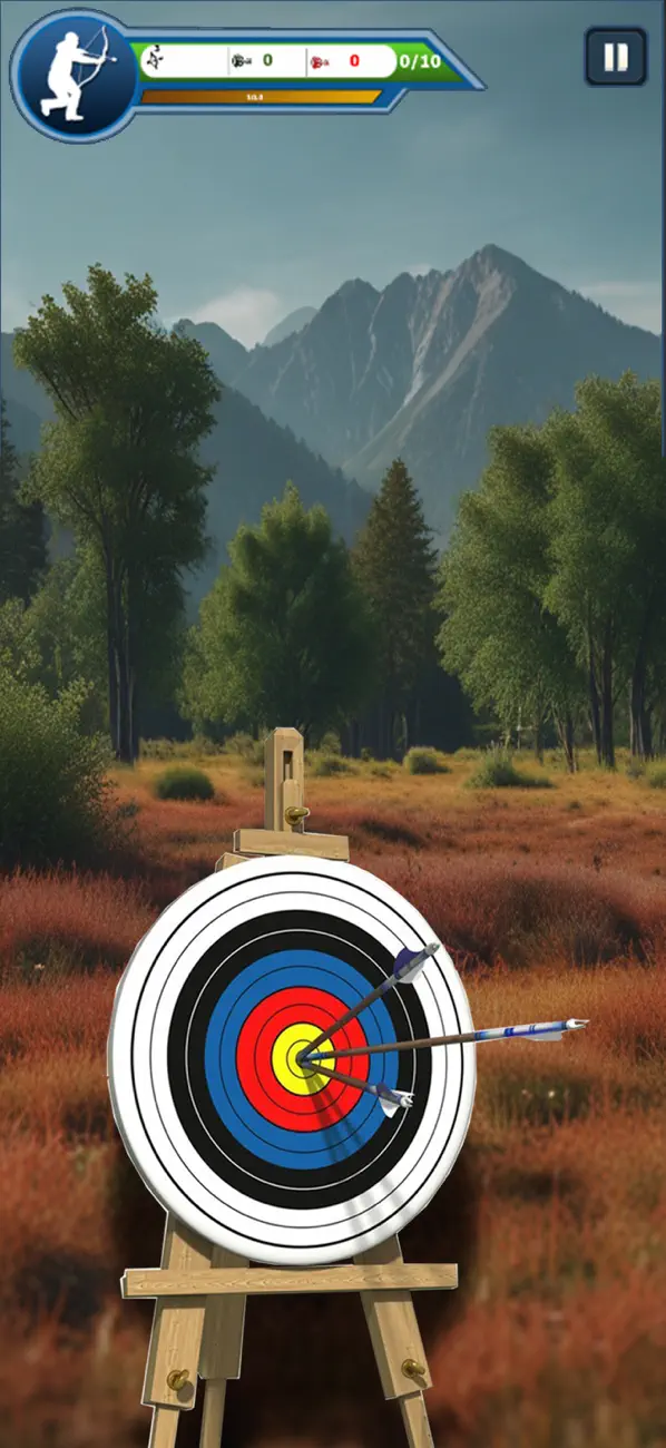 Screenshot #3 pour Bow Master hors ligne