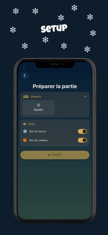 Flaky - Écrase les flocons screenshot