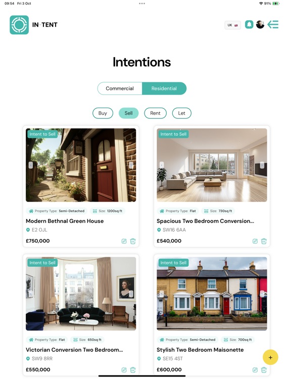 IN-TENT screenshot-4