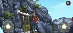 Climber Mountain Top Simulator screenshot 4
