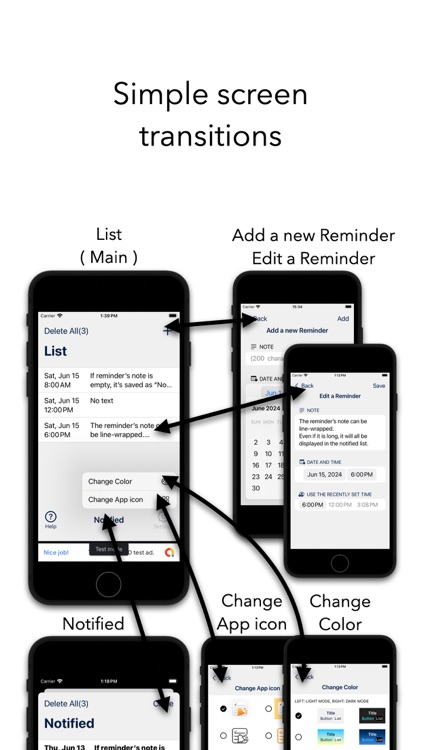 Remind You - Simple Reminder screenshot-9