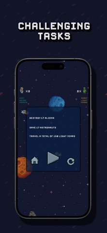 Astro Dominion screenshot