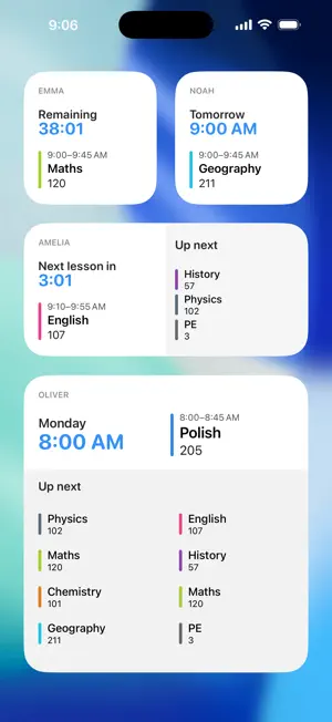 NicePlan screenshot 3