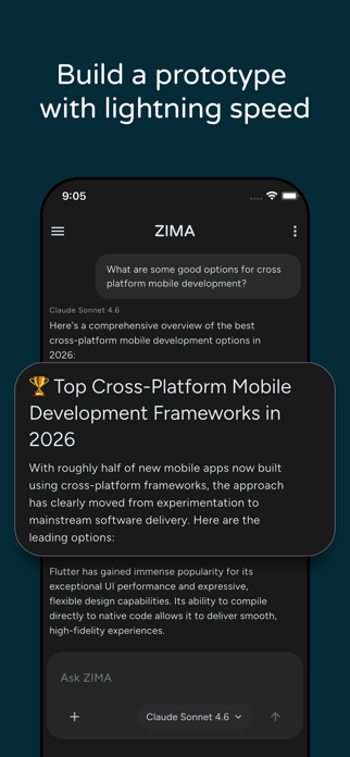 ChatZima Screenshot 8 of 9