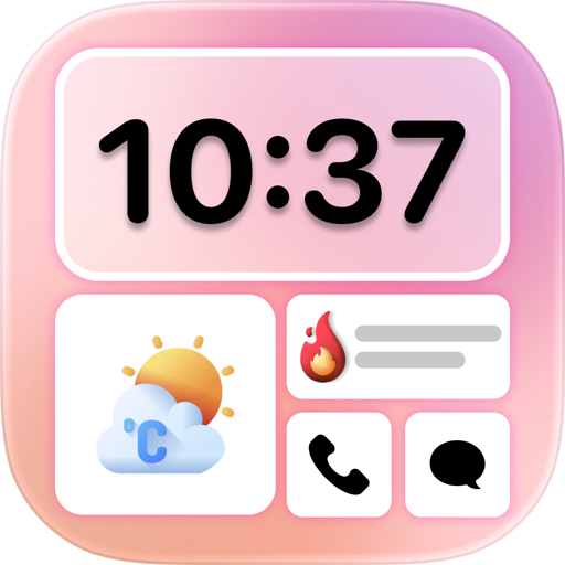 Themie: Widgets & Wallpaper