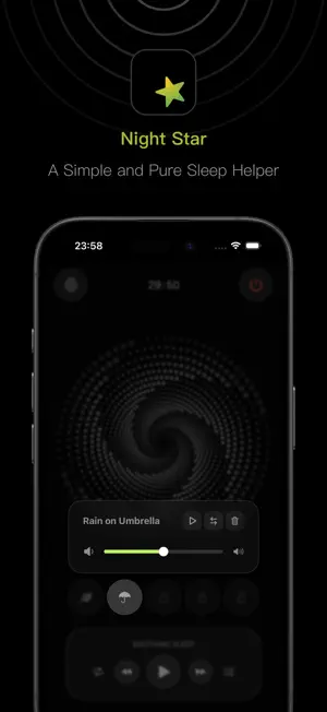 Night Star - Sweet dreams. screenshot 4