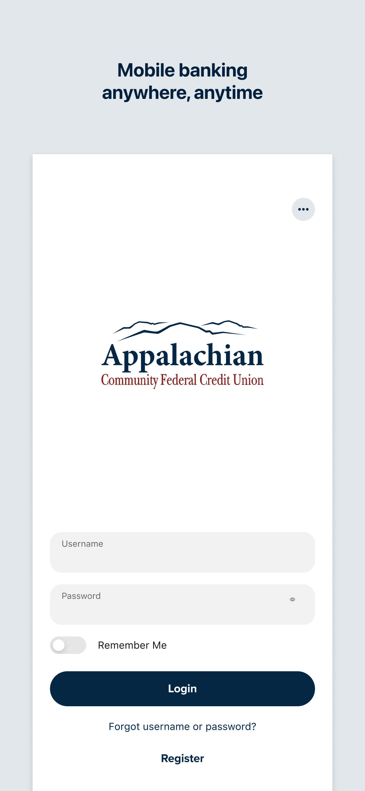 Appalachian Community FCU