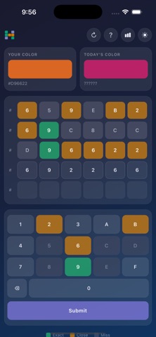 Hexli screenshot