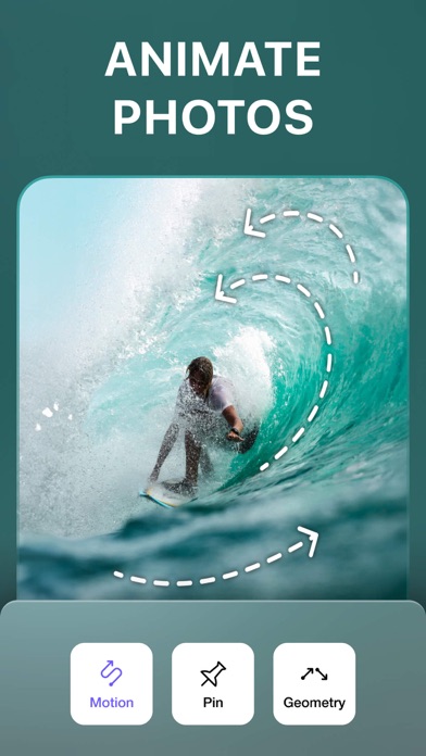 StoryZ: AI Art & Animate Photo Screenshot