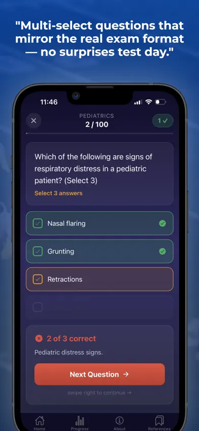 AEMT Study Guide screenshot 4