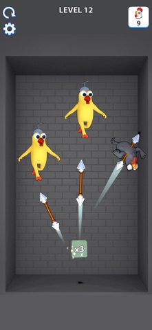 Spear Strike: Aim & Smash Screenshot 6 of 8