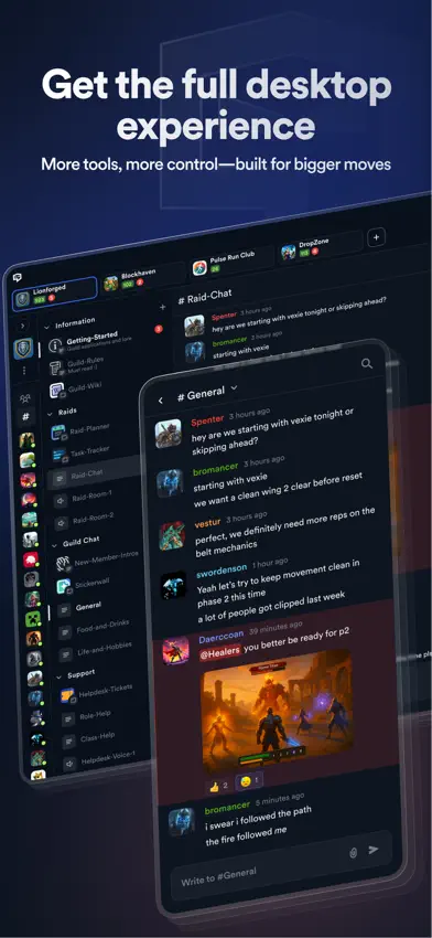 Root: Built for Community screenshot 5