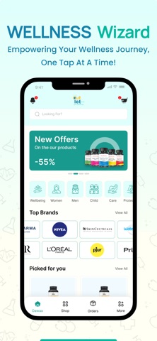Outlet Plus Screenshot 3 of 5