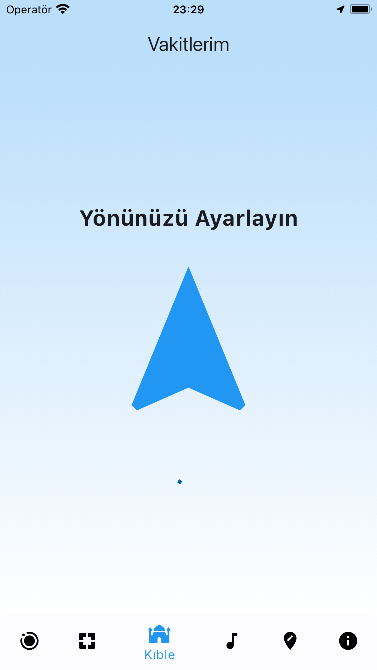 Vakitlerim