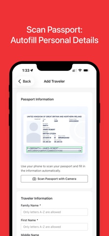 Malaysia MDAC Card Helper App Store preview screenshot 2