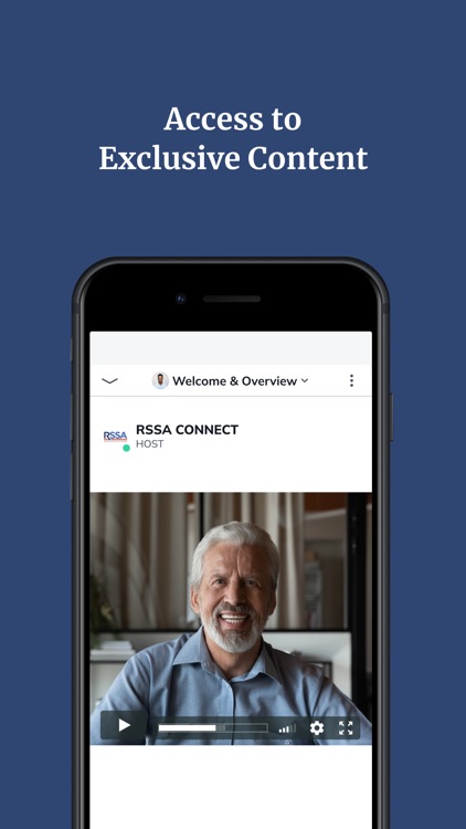 RSSA CONNECT