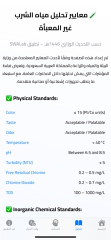 SWALab screenshot