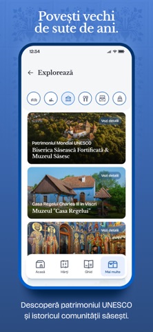 Viscri screenshot