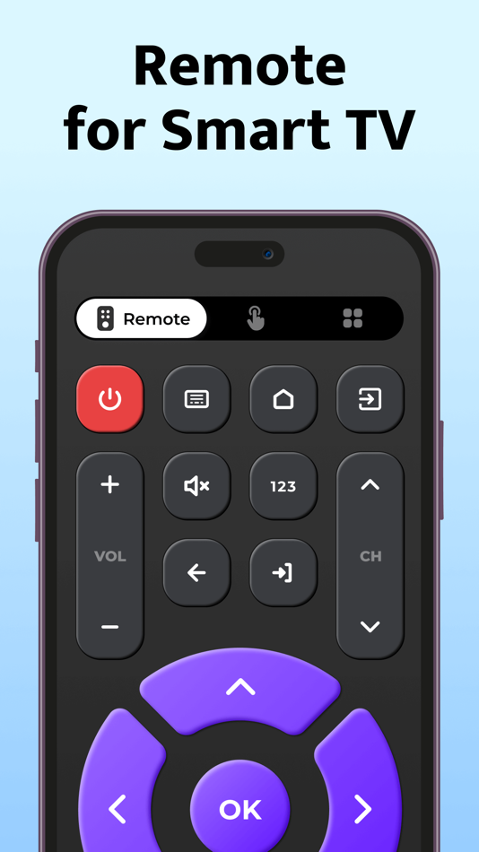 #2. TV Remote, Universal Remote (iOS) Podle: Inston