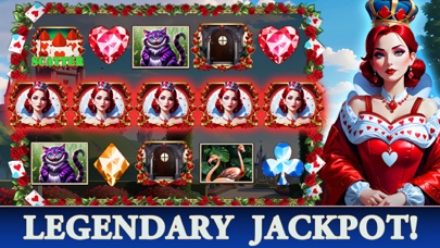 Princess Slots: Invite Prince Screenshot
